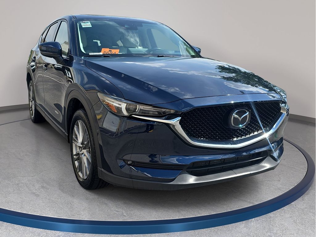 2021 Mazda CX-5 Grand Touring Reserve