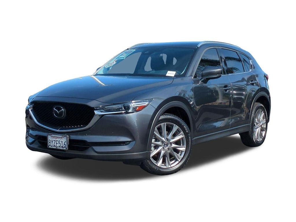 2021 Mazda CX-5 Grand Touring Reserve