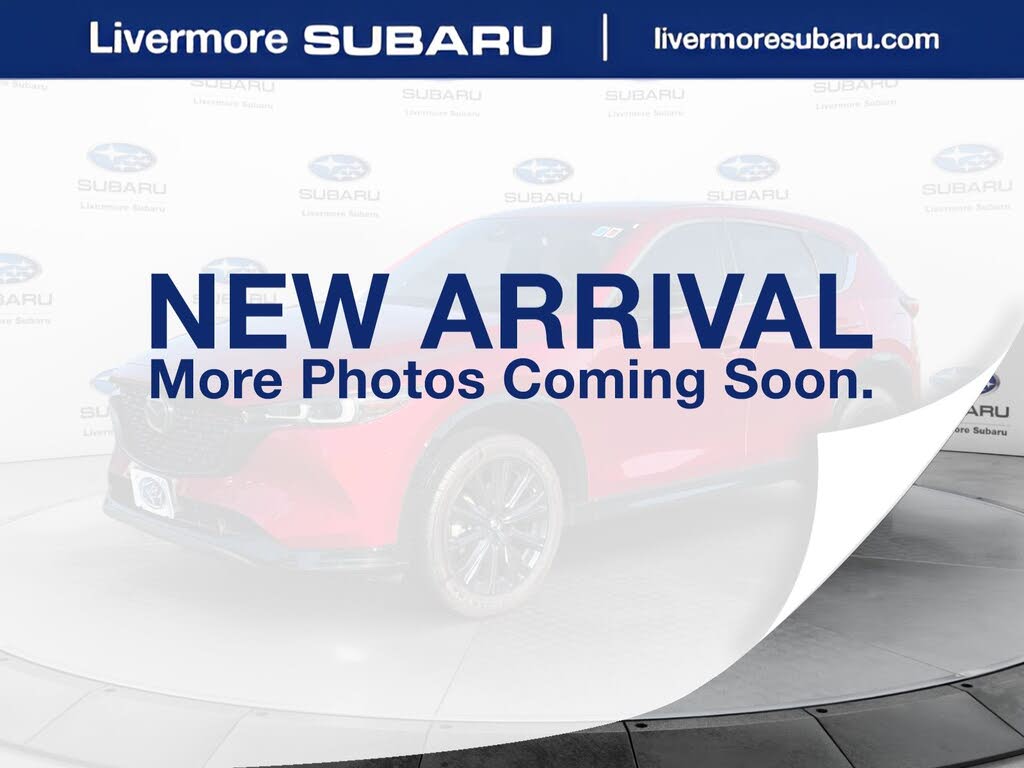 2023 Mazda CX-5 2.5 Turbo