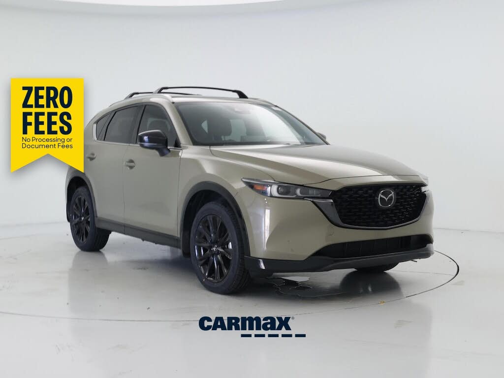 2024 Mazda CX-5 2.5 Carbon Turbo