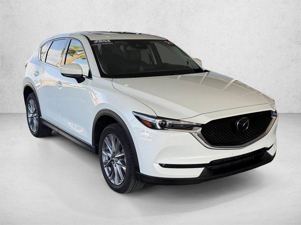 2021 Mazda CX-5 Grand Touring Reserve