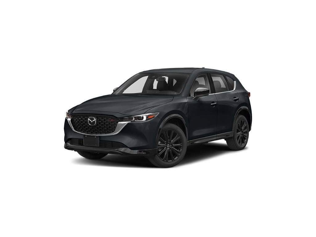 2022 Mazda CX-5 2.5 Turbo