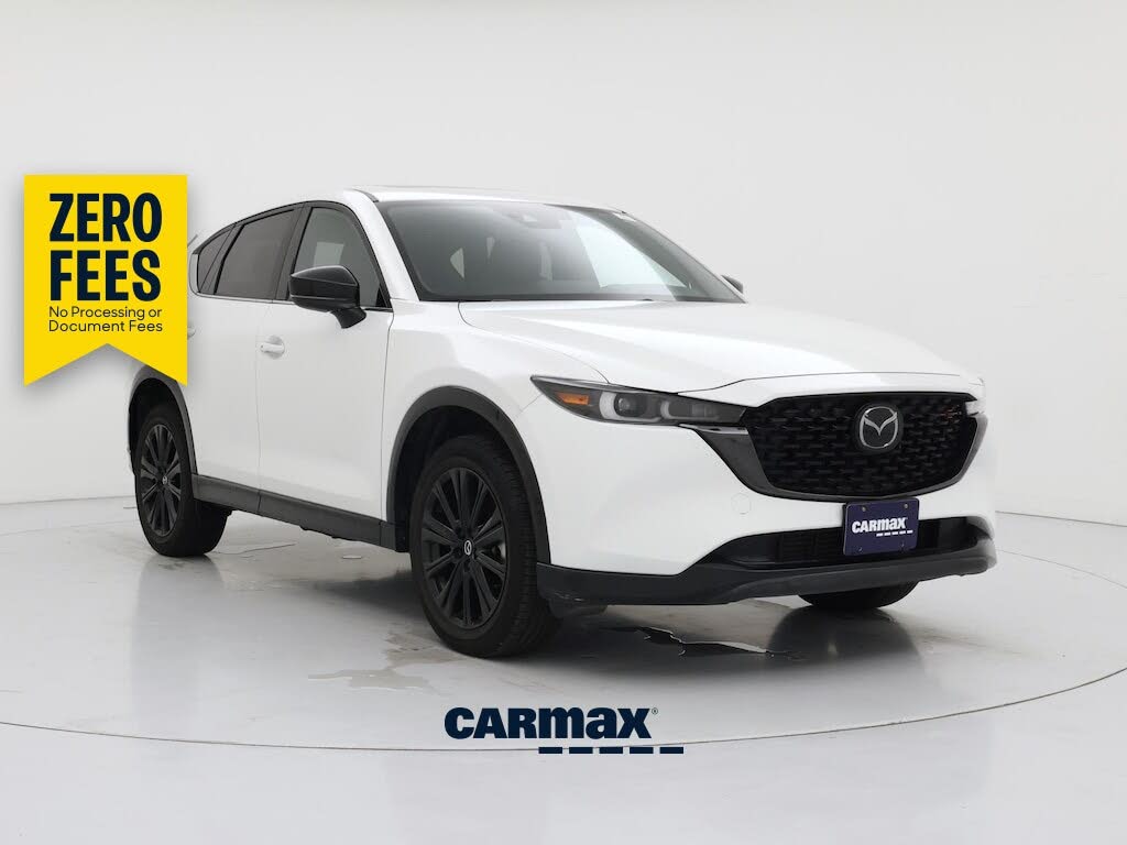 2023 Mazda CX-5 2.5 Turbo