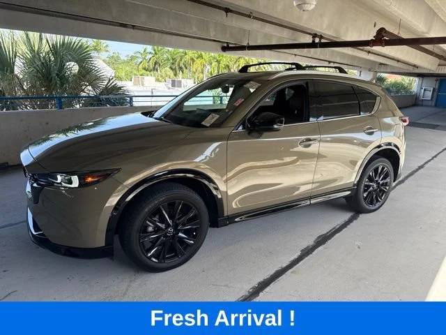 2024 Mazda CX-5