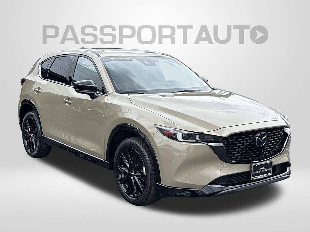 2024 Mazda CX-5