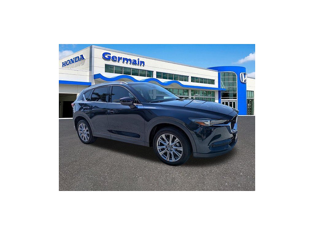 2021 Mazda CX-5 Grand Touring Reserve