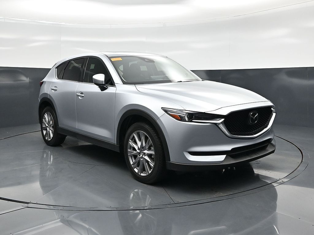 2021 Mazda CX-5 Grand Touring Reserve