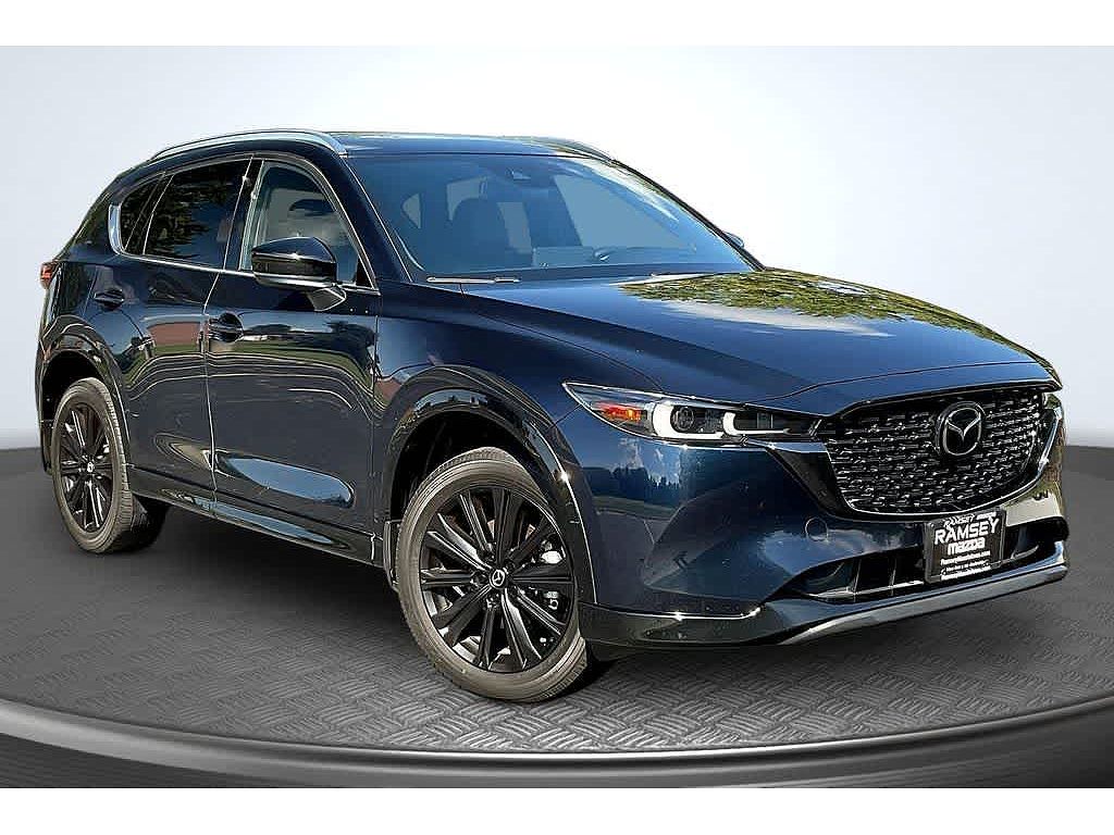 2023 Mazda CX-5 2.5 Turbo
