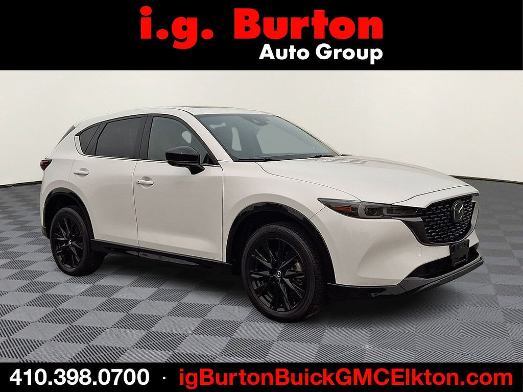 2024 Mazda CX-5