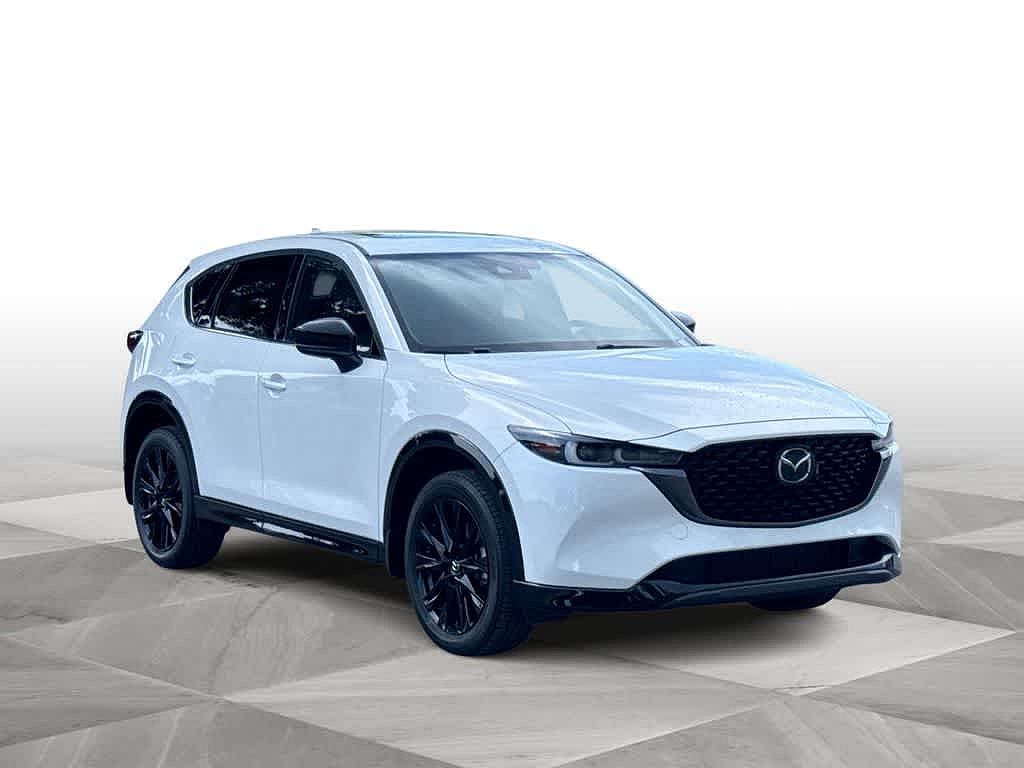 2024 Mazda Mazda CX-5 2.5 Carbon Turbo