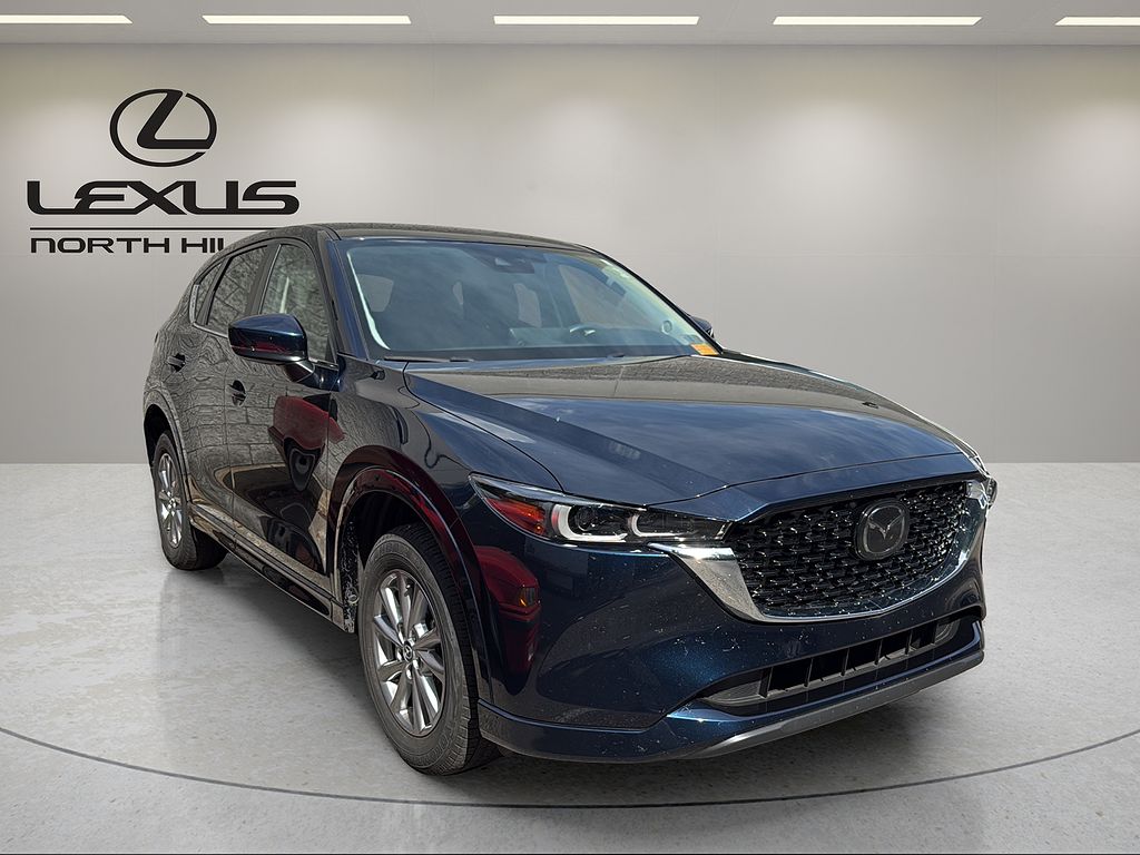 2024 Mazda CX-5 2.5 S Select