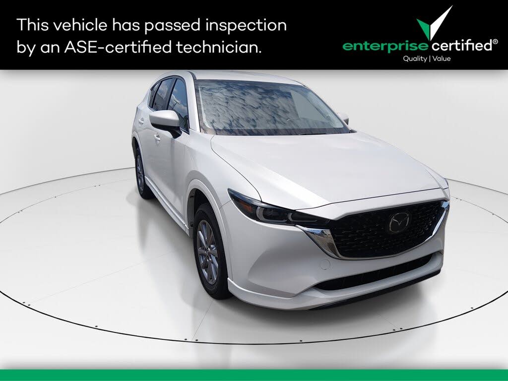 2024 Mazda CX-5 2.5 S Select