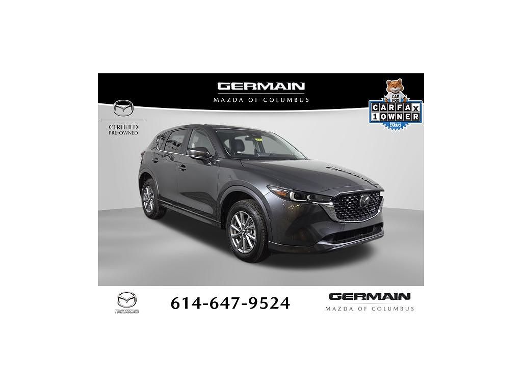 2025 Mazda CX-5 2.5 S Select