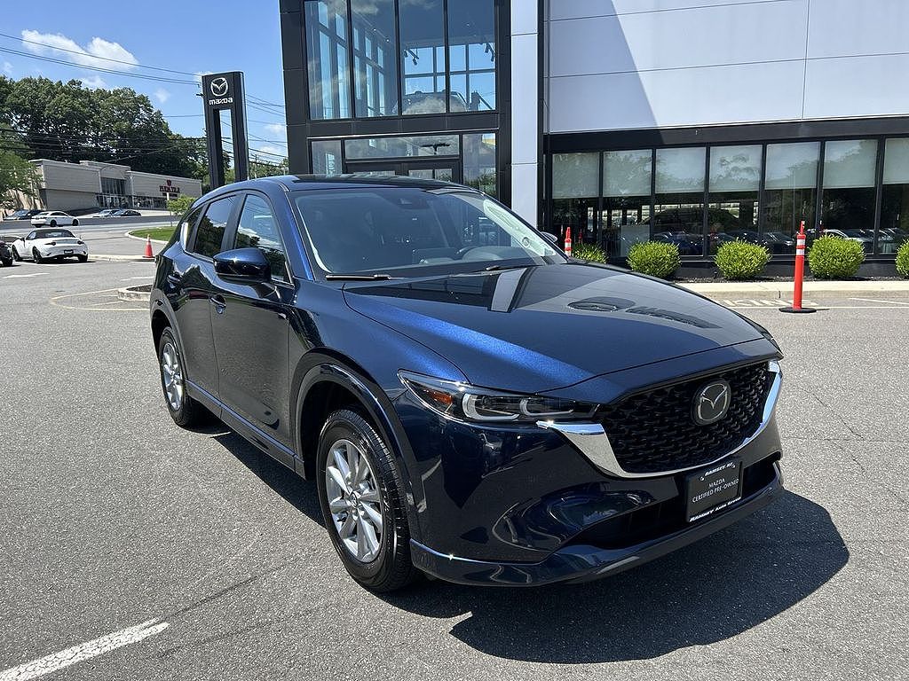 2025 Mazda CX-5 2.5 S Select