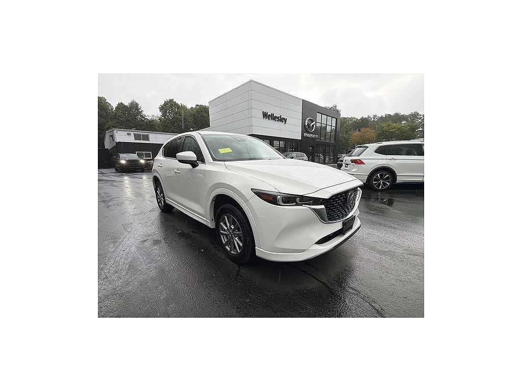 2024 Mazda CX-5 2.5 S Select