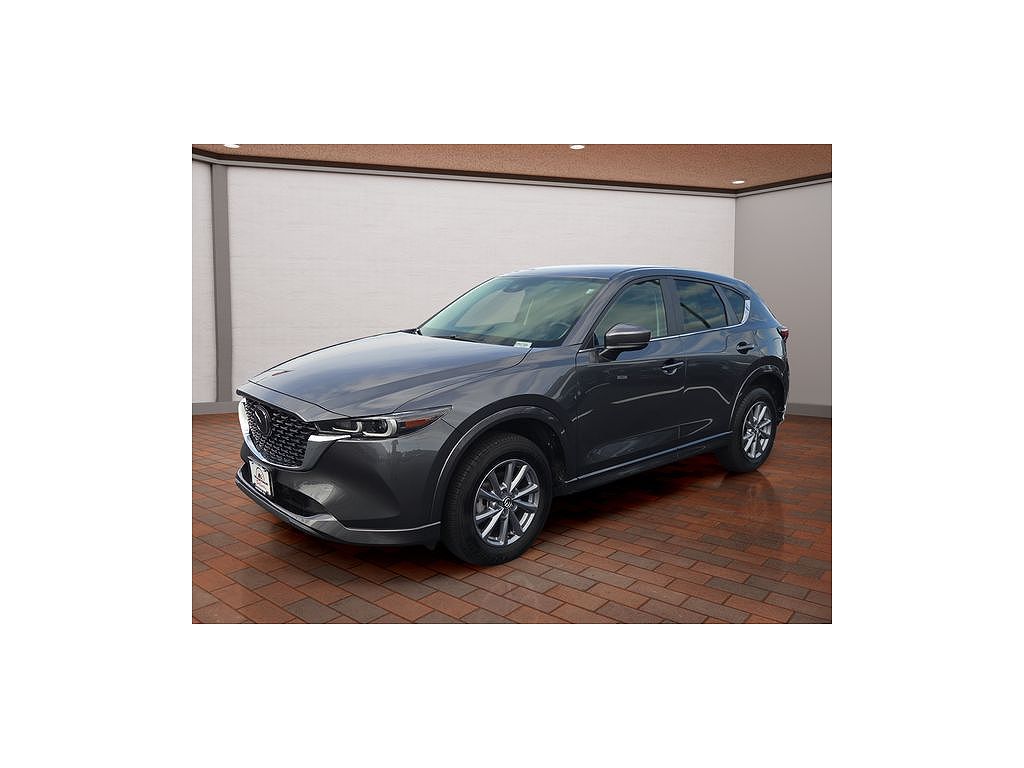 2024 Mazda CX-5 2.5 S Select
