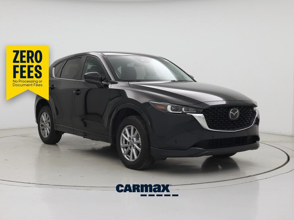 2024 Mazda CX-5 2.5 S Select