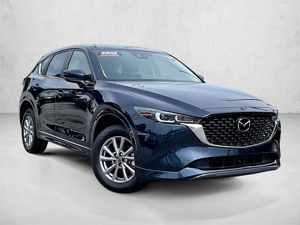 2024 Mazda CX-5 2.5 S Select Package