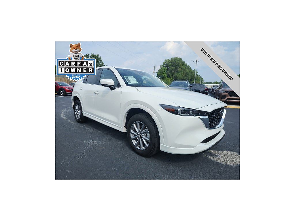 2025 Mazda CX-5 2.5 S Select
