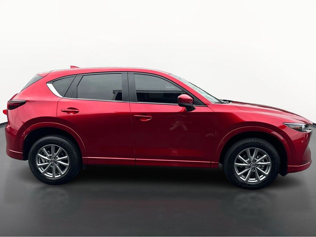 2025 Mazda CX-5 2.5 S Select
