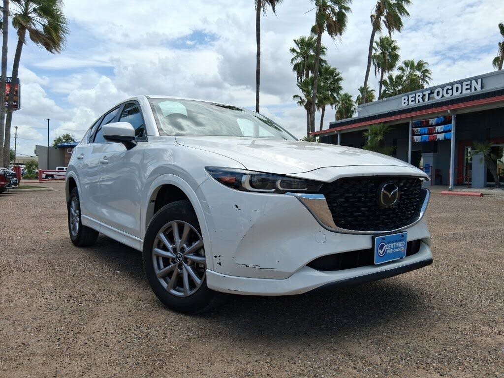2024 Mazda CX-5 2.5 S Select