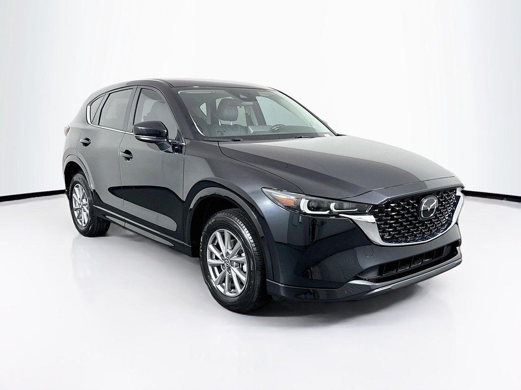 2025 Mazda CX-5 2.5 S Select