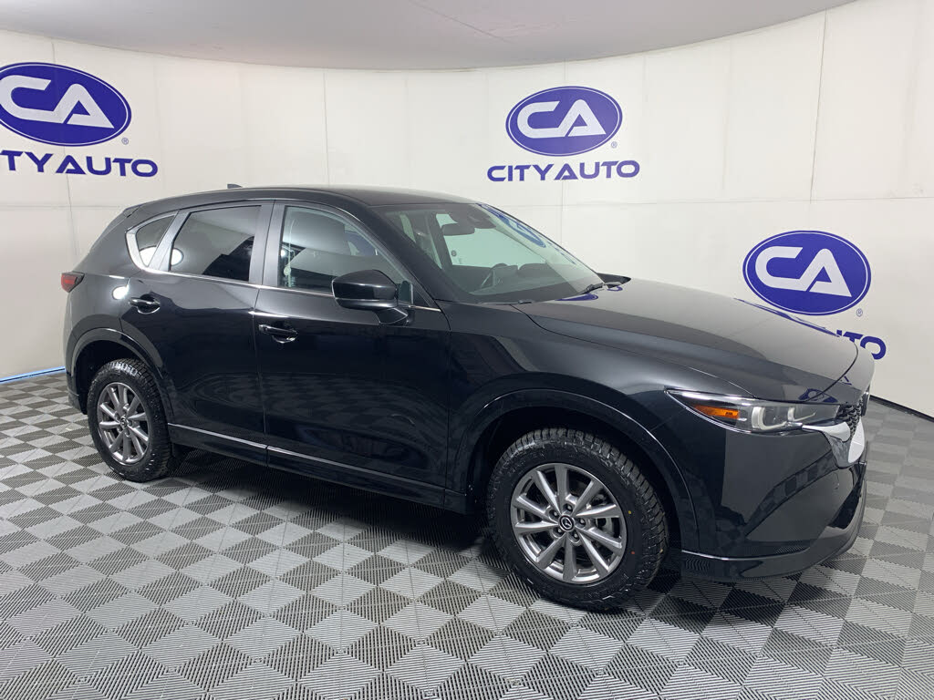 2025 Mazda CX-5 2.5 S Select