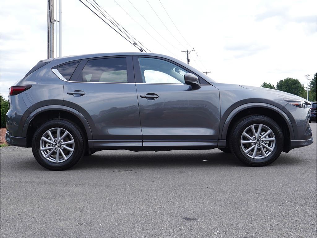 2025 Mazda CX-5 2.5 S Select
