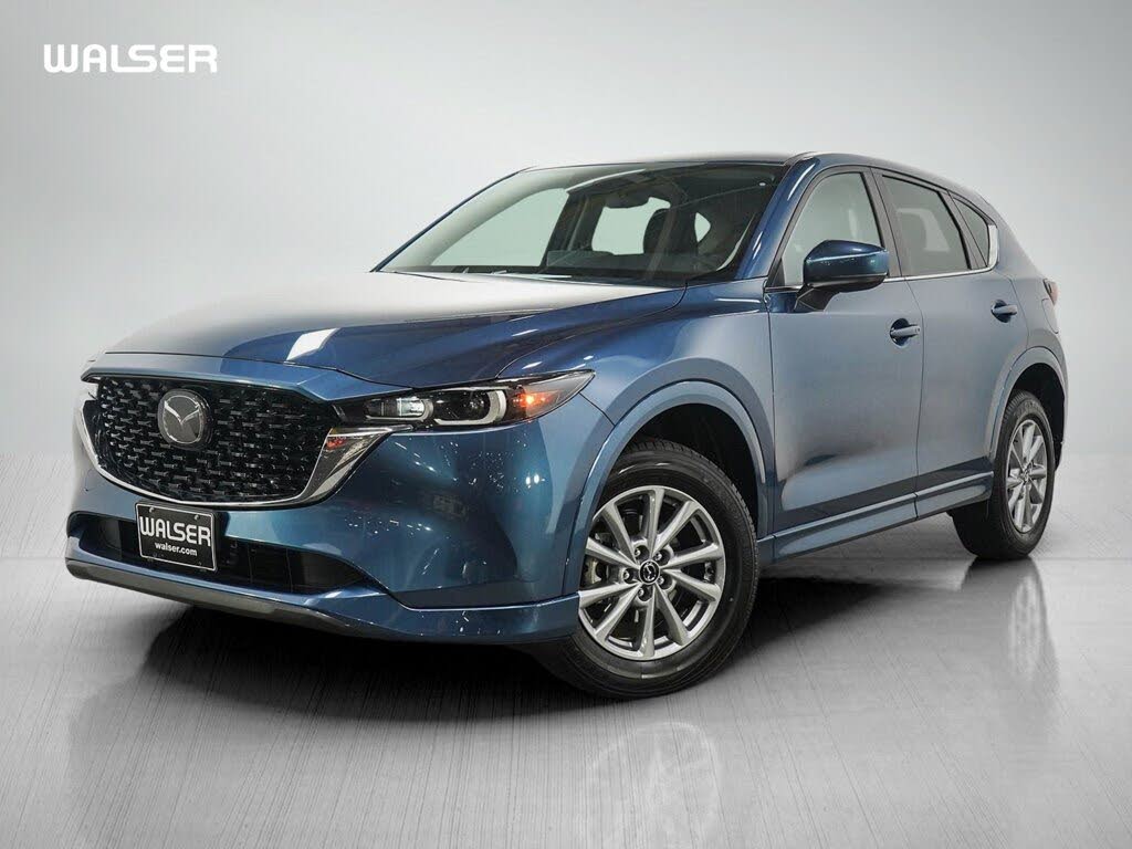 2024 Mazda CX-5 2.5 S Select