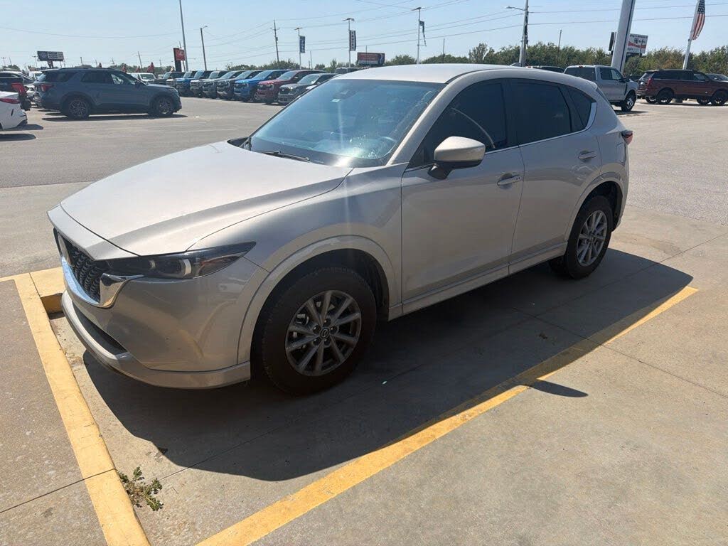 2025 Mazda CX-5 2.5 S Select