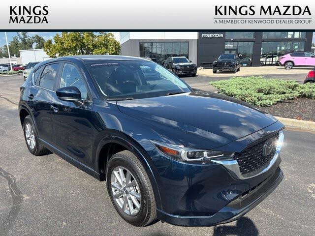 2025 Mazda CX-5 2.5 S Select