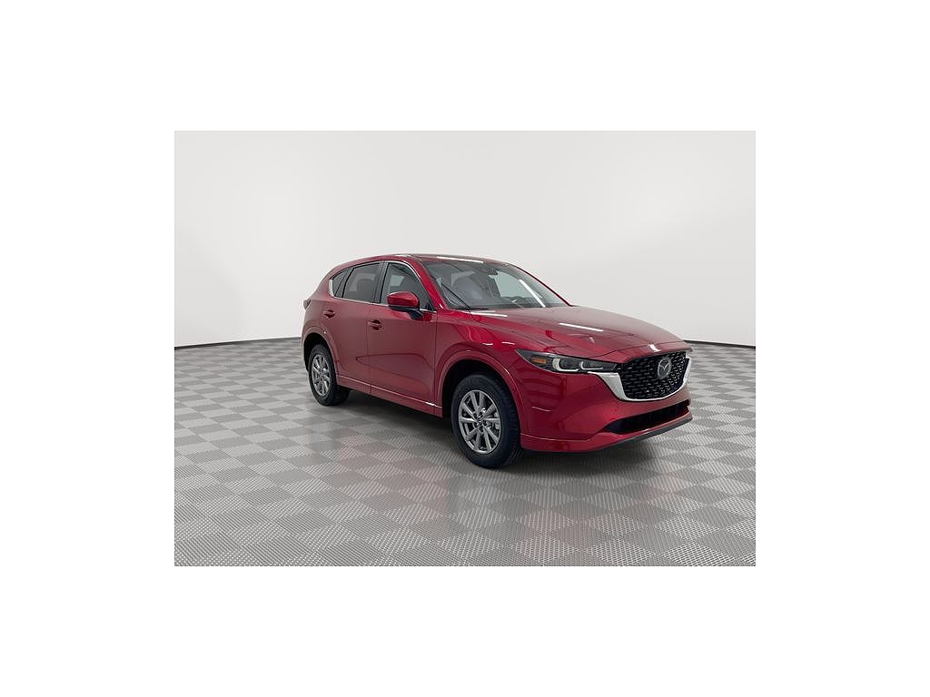 2025 Mazda CX-5 2.5 S Select Package