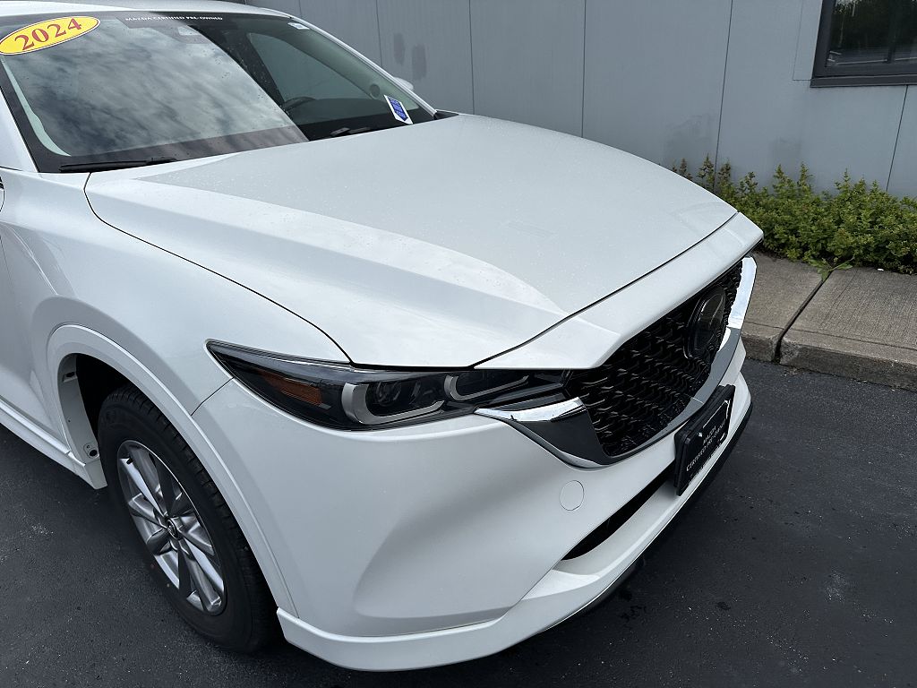 2024 Mazda CX-5 2.5 S Select