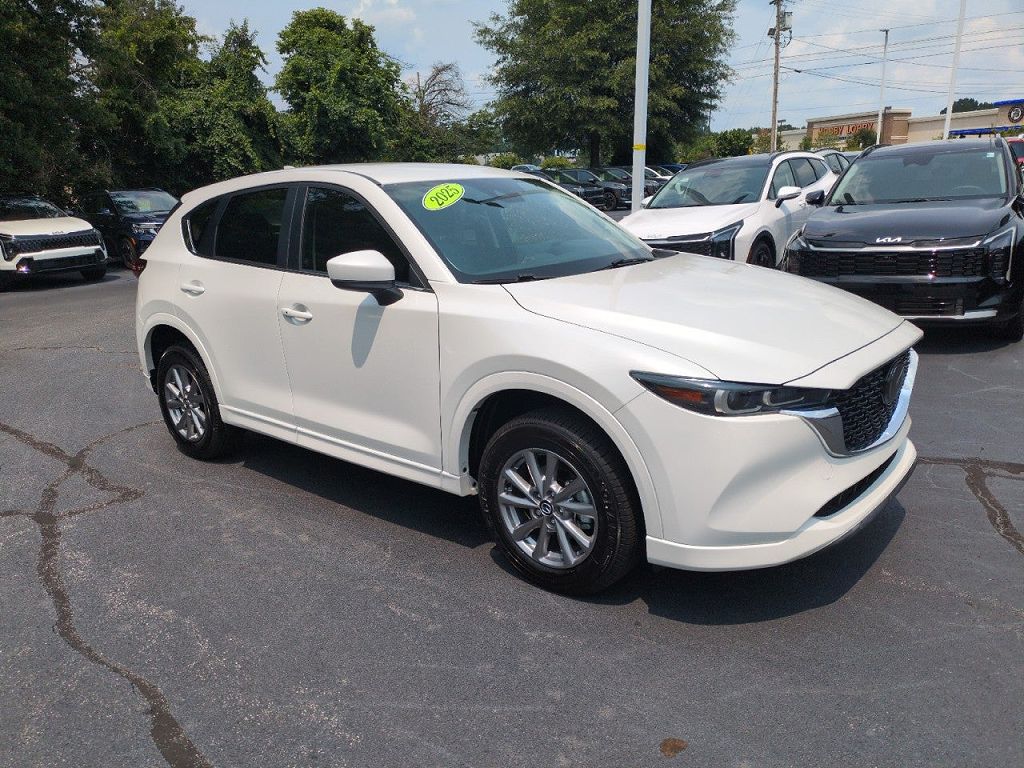 2025 Mazda Mazda CX-5 2.5 S Select Package