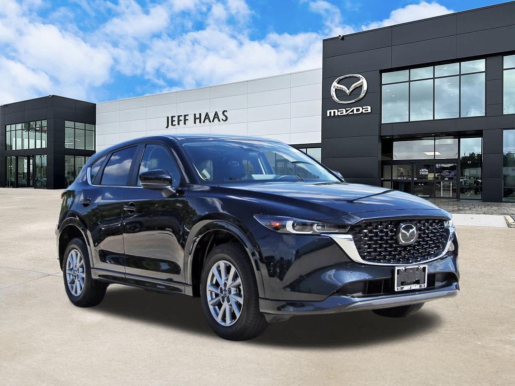2025 Mazda Mazda CX-5 2.5 S Select Package