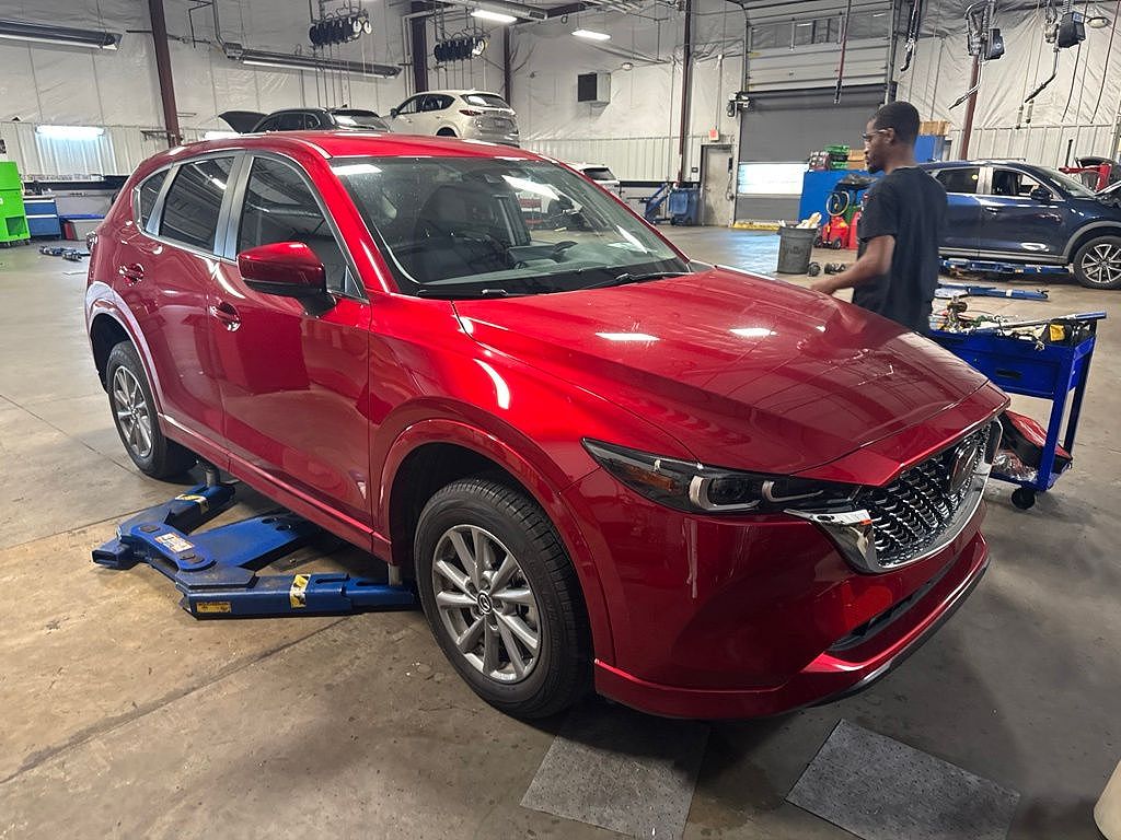 2025 Mazda CX-5 2.5 S Select
