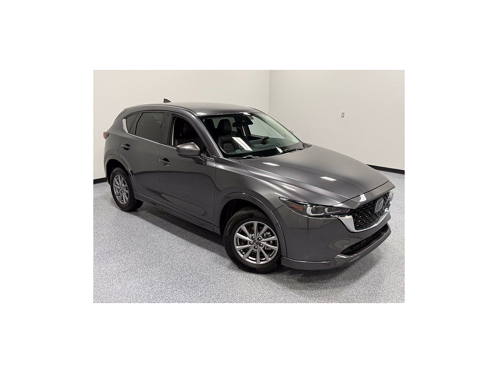 2024 Mazda Mazda CX-5 2.5 S Select Package