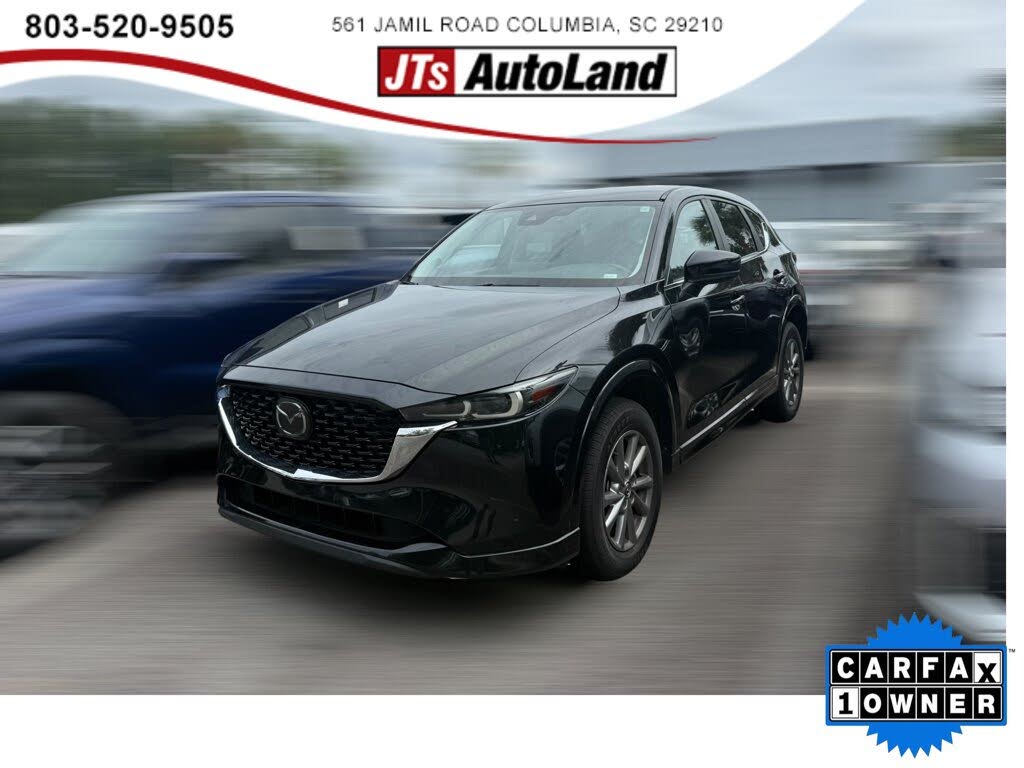 2024 Mazda CX-5 2.5 S Select