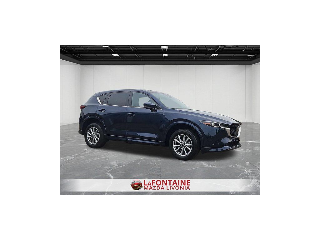 2024 Mazda CX-5 2.5 S Select