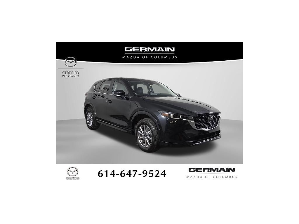 2025 Mazda CX-5 2.5 S Select