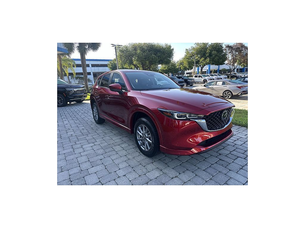 2024 Mazda Mazda CX-5 2.5 S Select Package