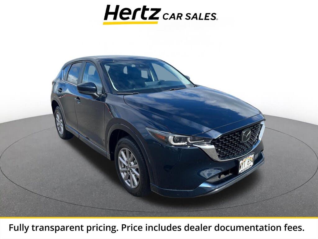 2024 Mazda CX-5 2.5 S Select
