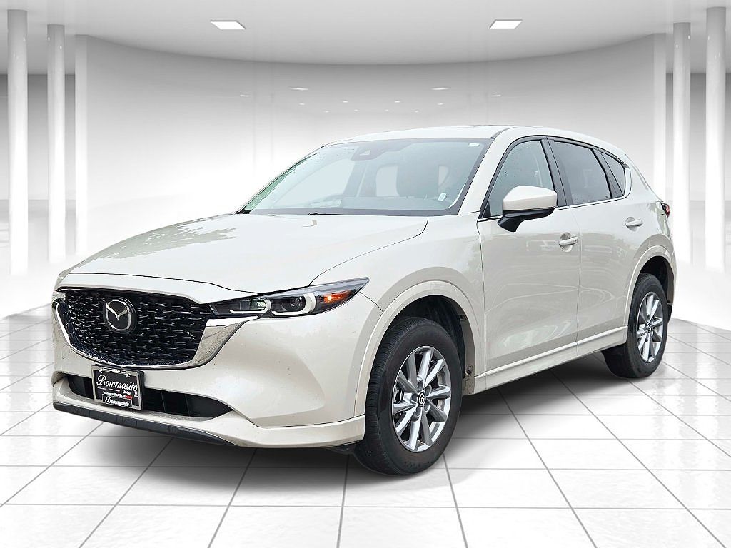 2025 Mazda Mazda CX-5 2.5 S Select Package