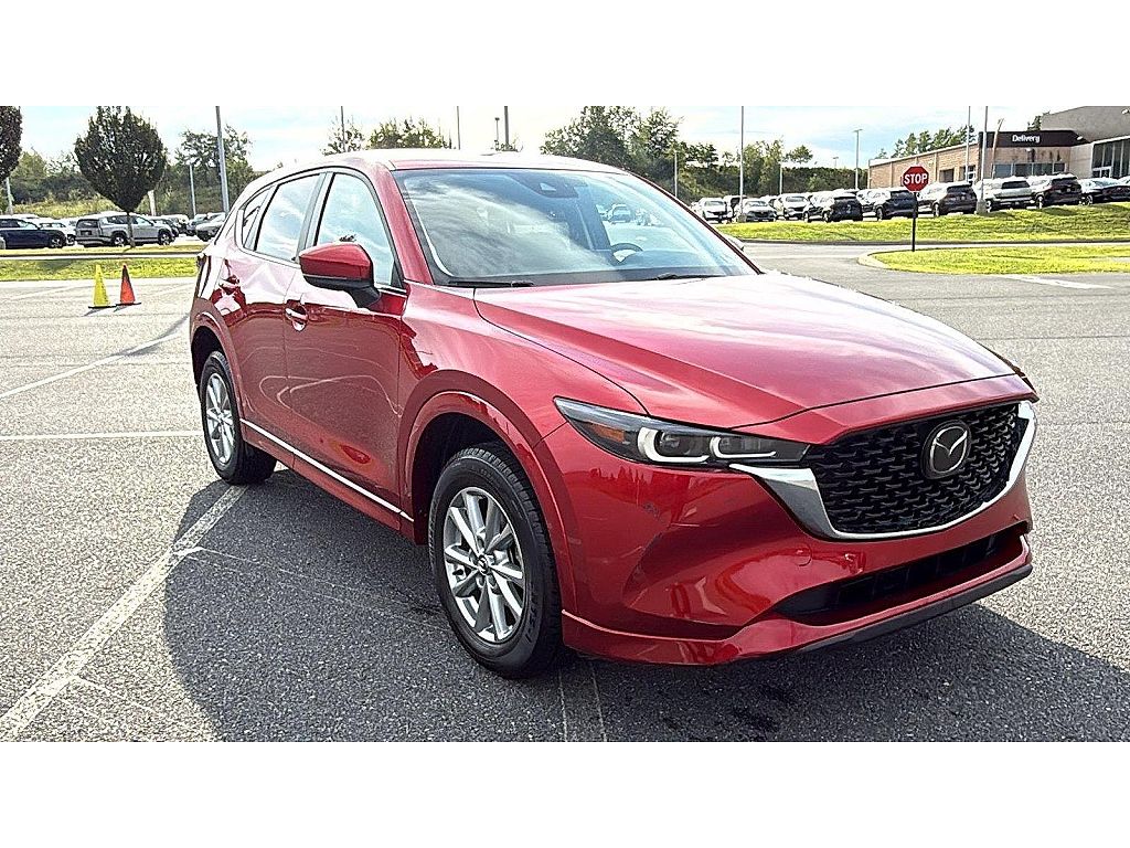 2024 Mazda CX-5 2.5 S Select Package