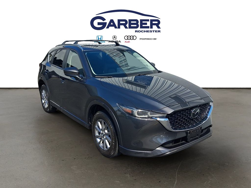 2024 Mazda CX-5 2.5 S Select Package