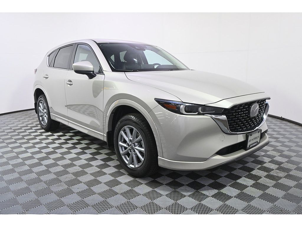2024 Mazda CX-5 2.5 S Select
