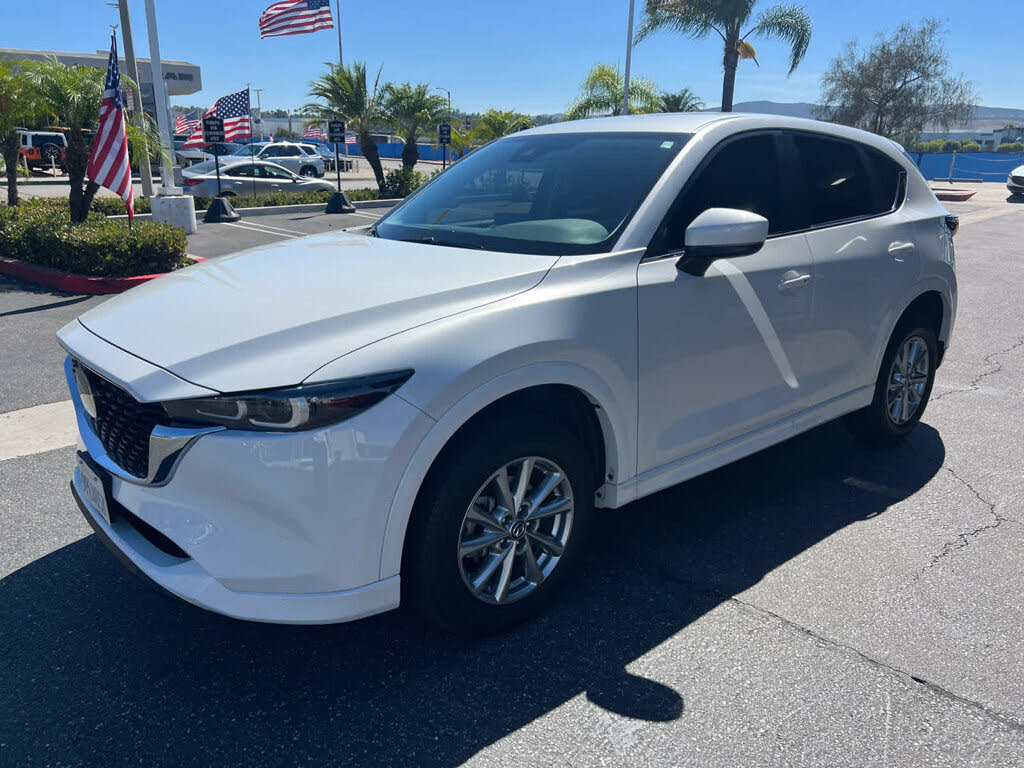 2024 Mazda CX-5 2.5 S Select