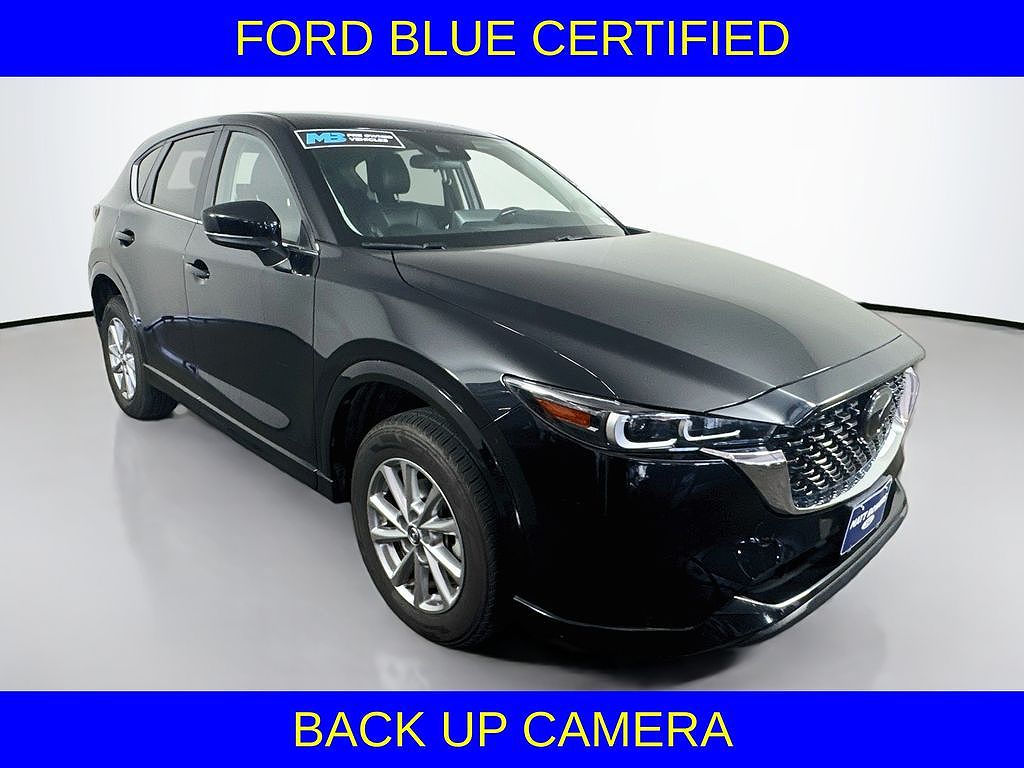 2025 Mazda CX-5 2.5 S Select Package