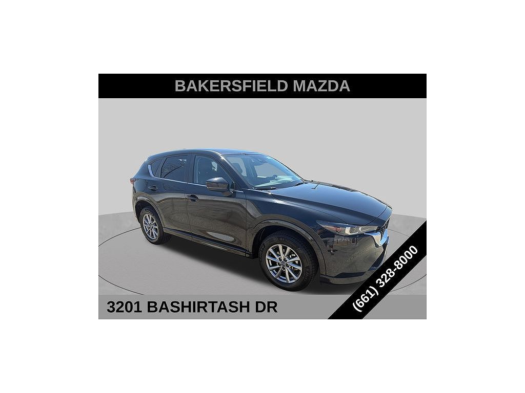 2025 Mazda CX-5 2.5 S Select