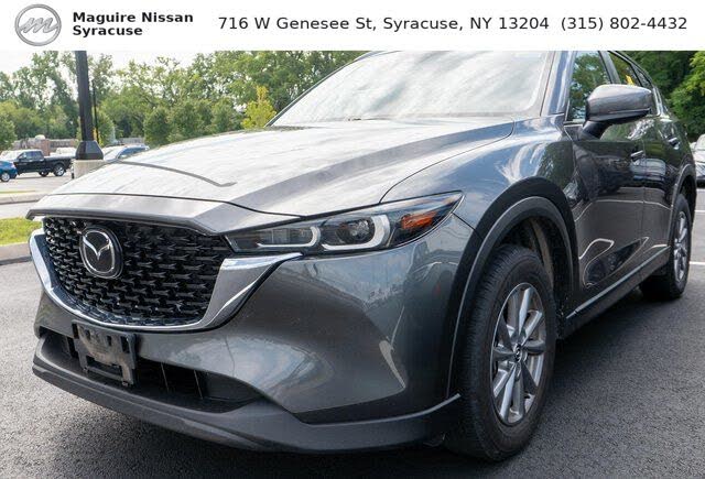 2023 Mazda CX-5 2.5 S Select